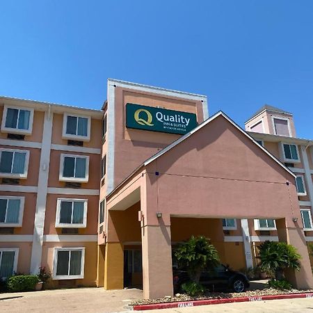 Quality Inn & Suites West Chase Houston Buitenkant foto