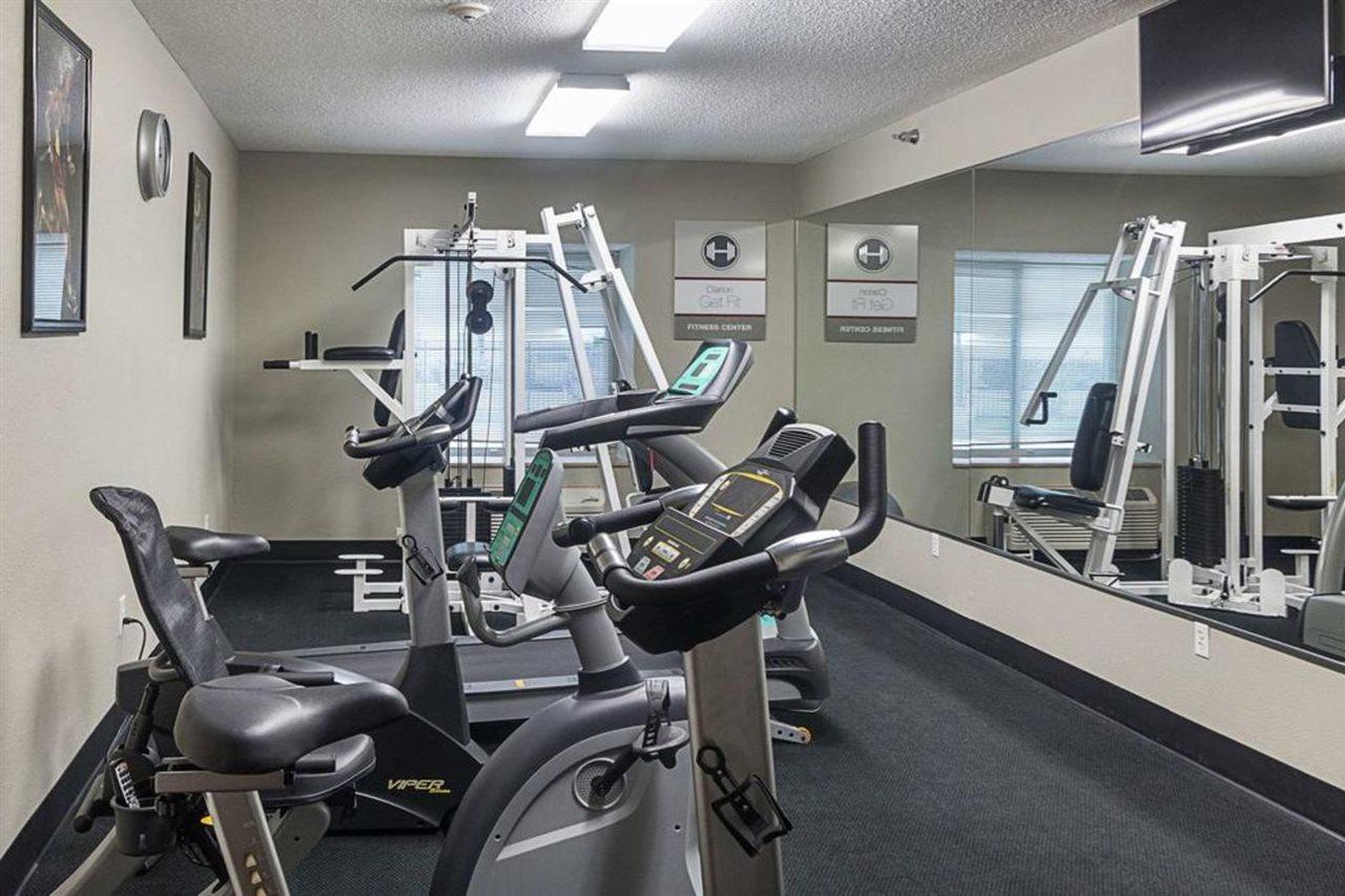 Quality Inn & Suites West Chase Houston Buitenkant foto