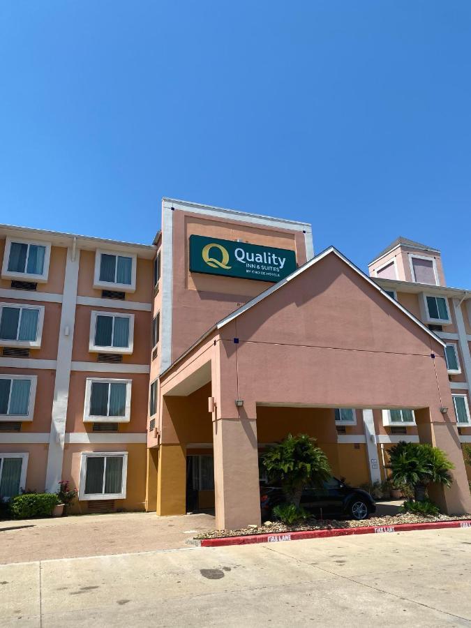 Quality Inn & Suites West Chase Houston Buitenkant foto