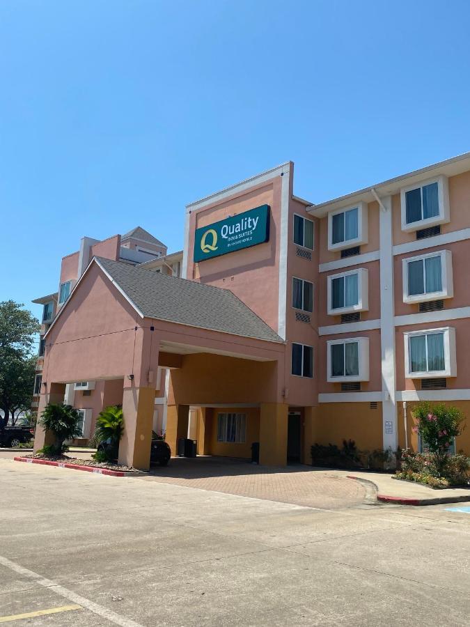 Quality Inn & Suites West Chase Houston Buitenkant foto