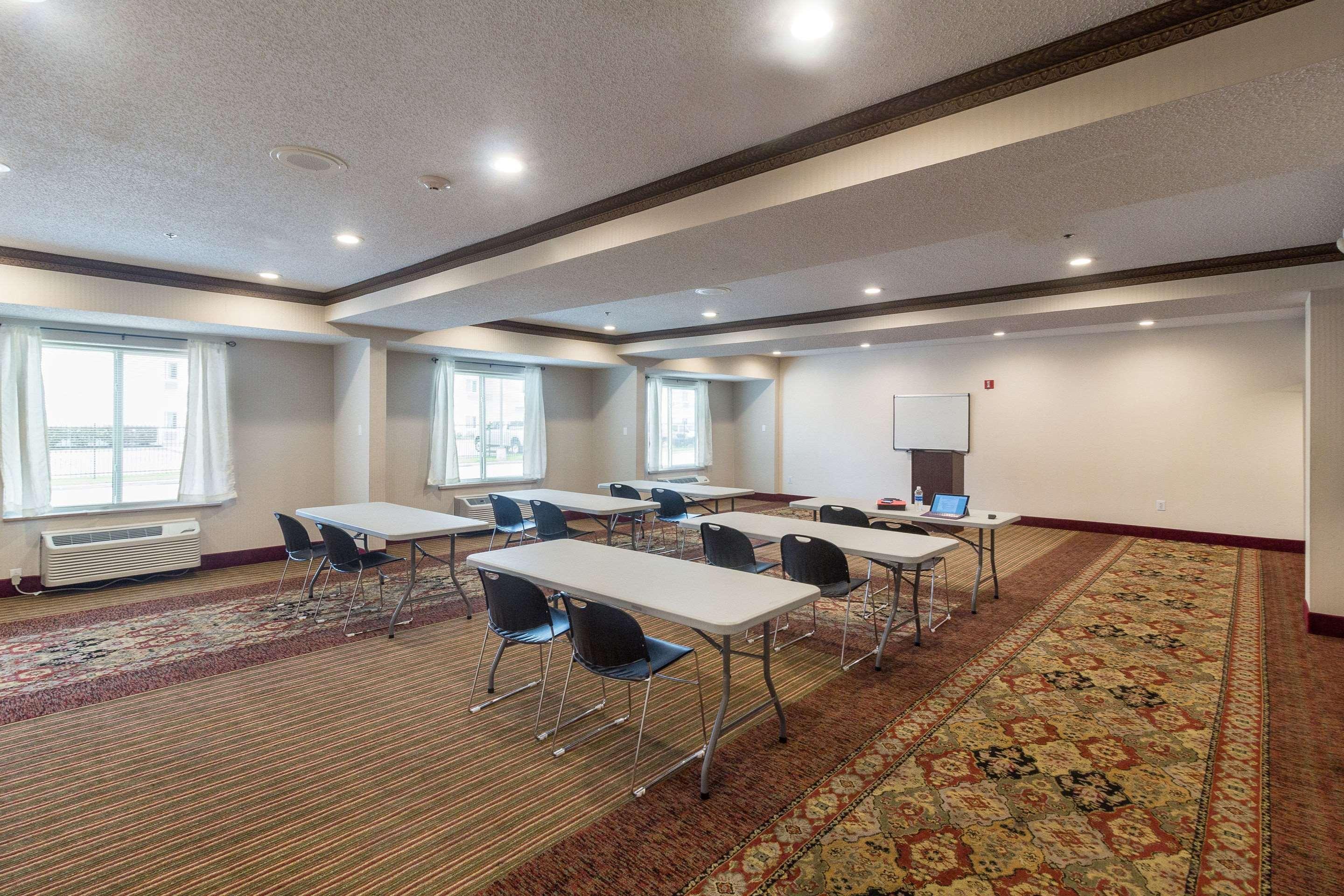 Quality Inn & Suites West Chase Houston Buitenkant foto