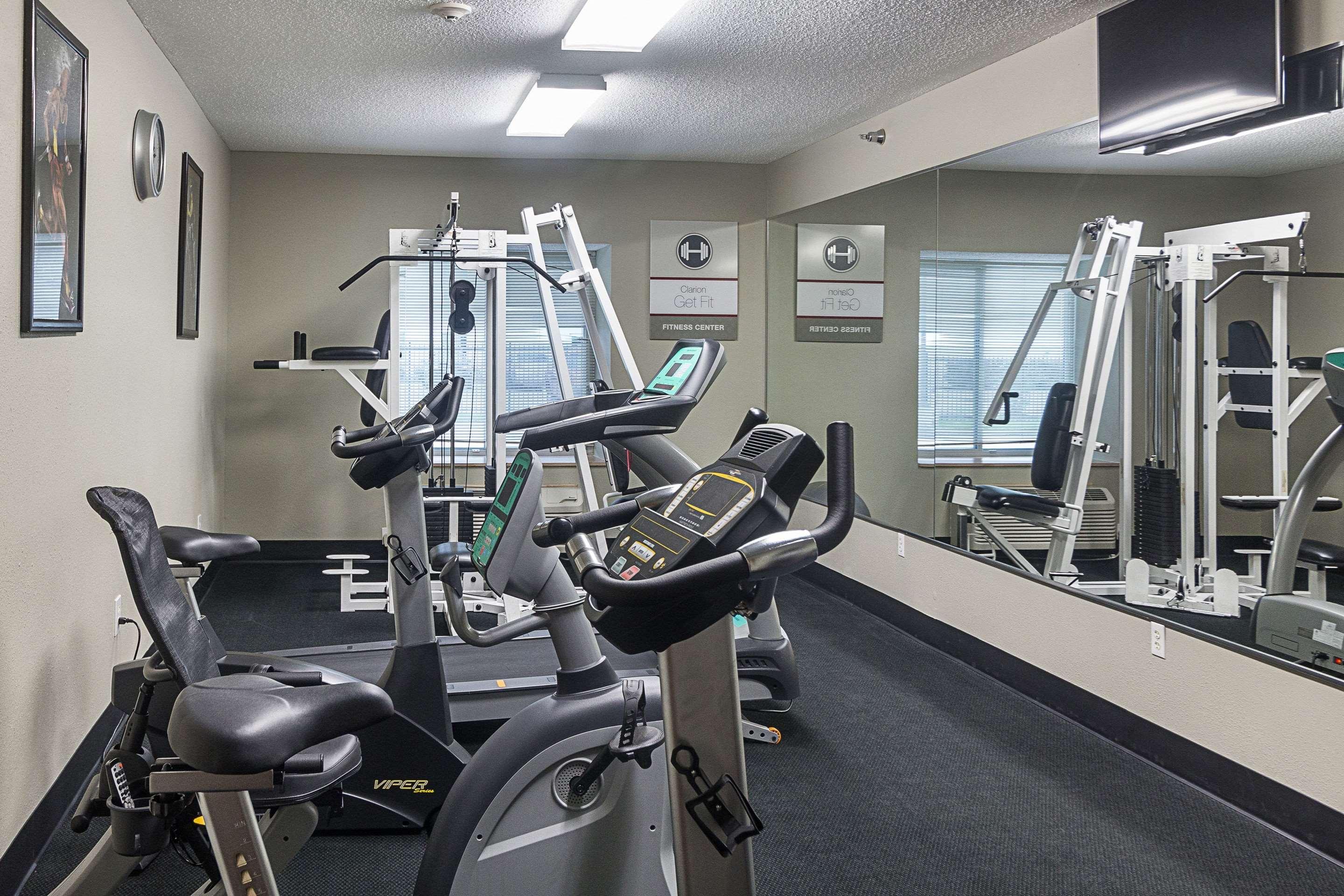 Quality Inn & Suites West Chase Houston Buitenkant foto