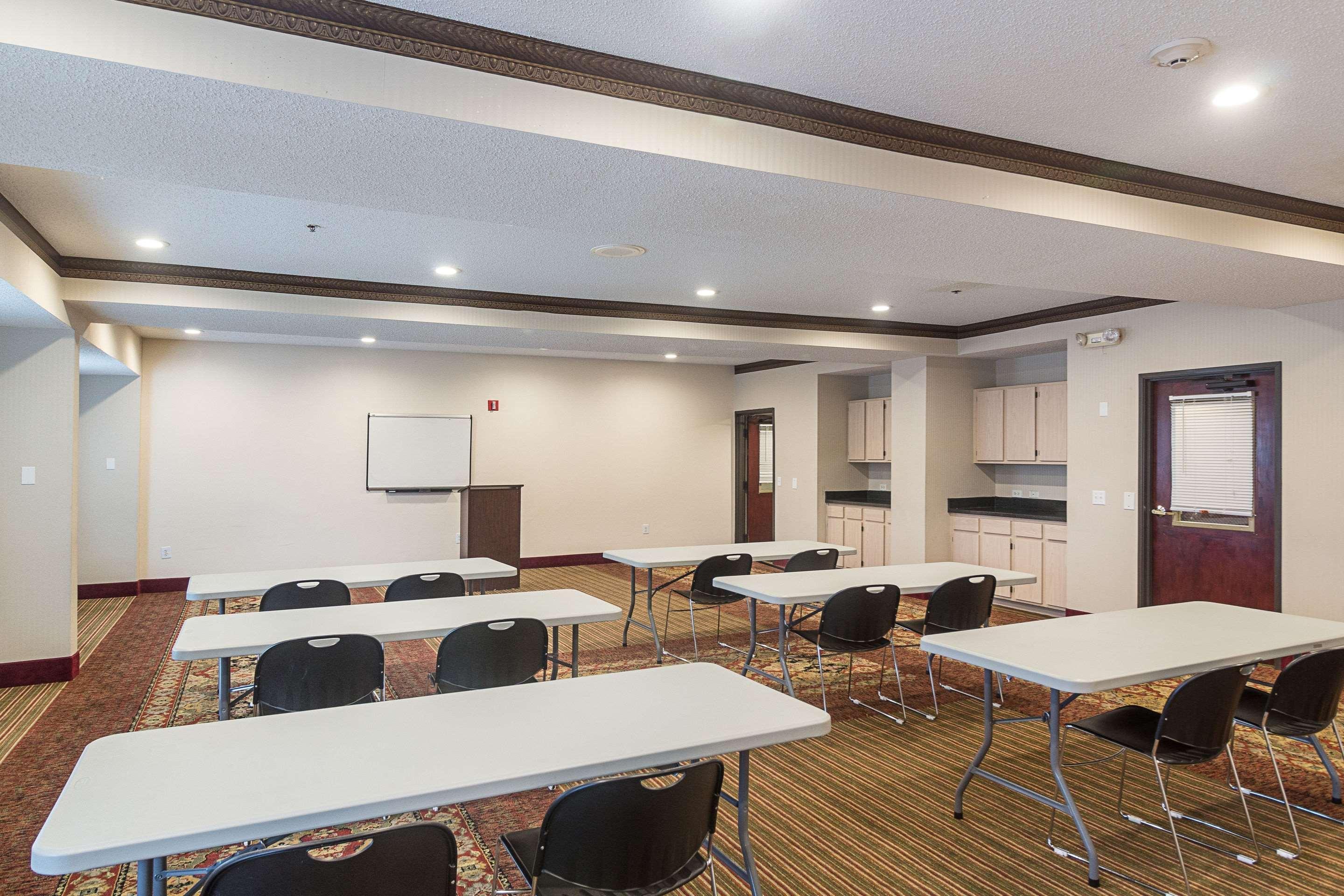 Quality Inn & Suites West Chase Houston Buitenkant foto