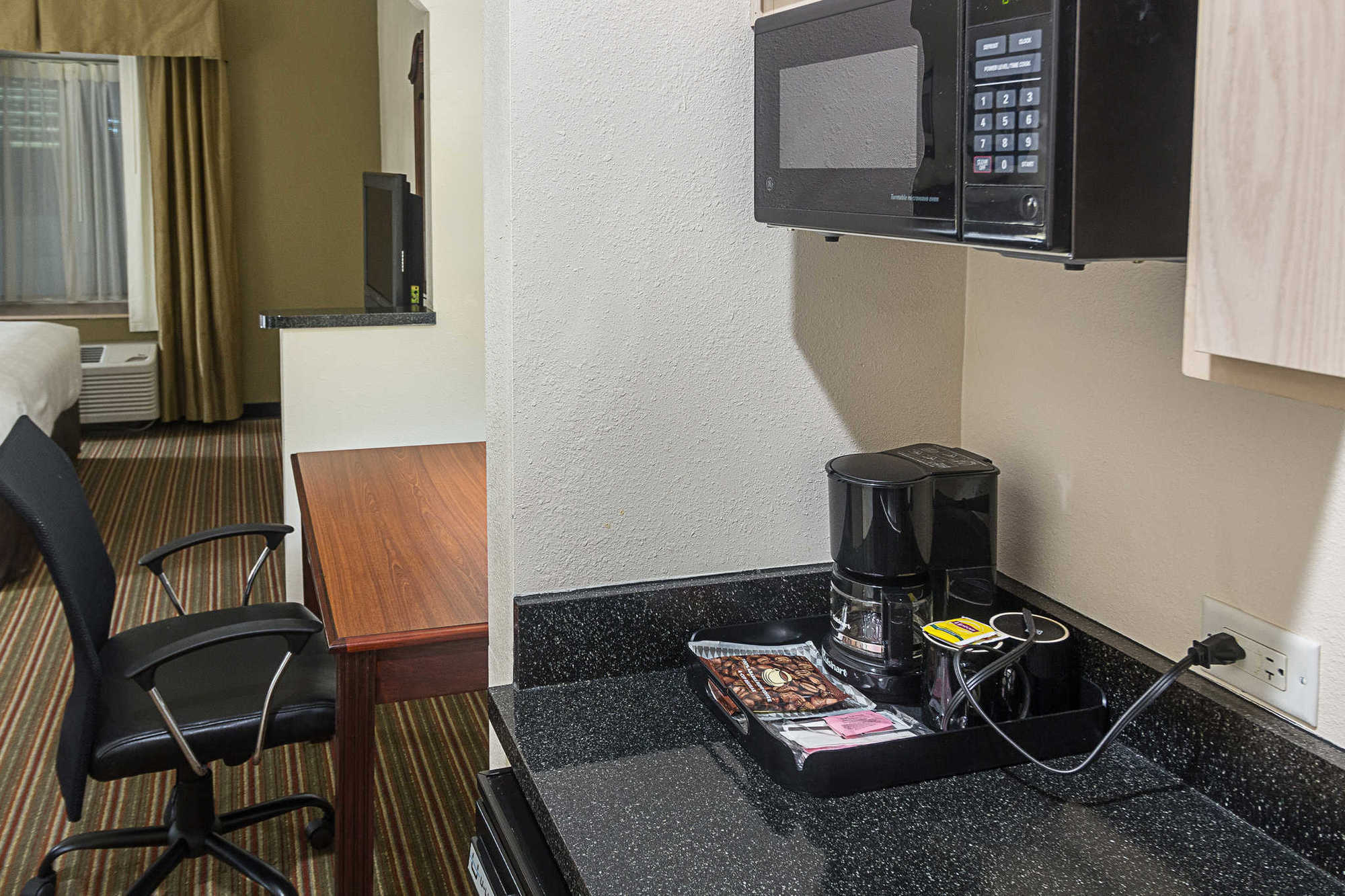 Quality Inn & Suites West Chase Houston Kamer foto